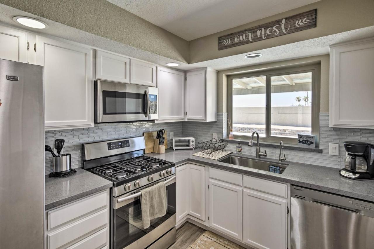 Lake Havasu Home With Pool And Mtn Views, Near Marina Lake Havasu City Exterior photo