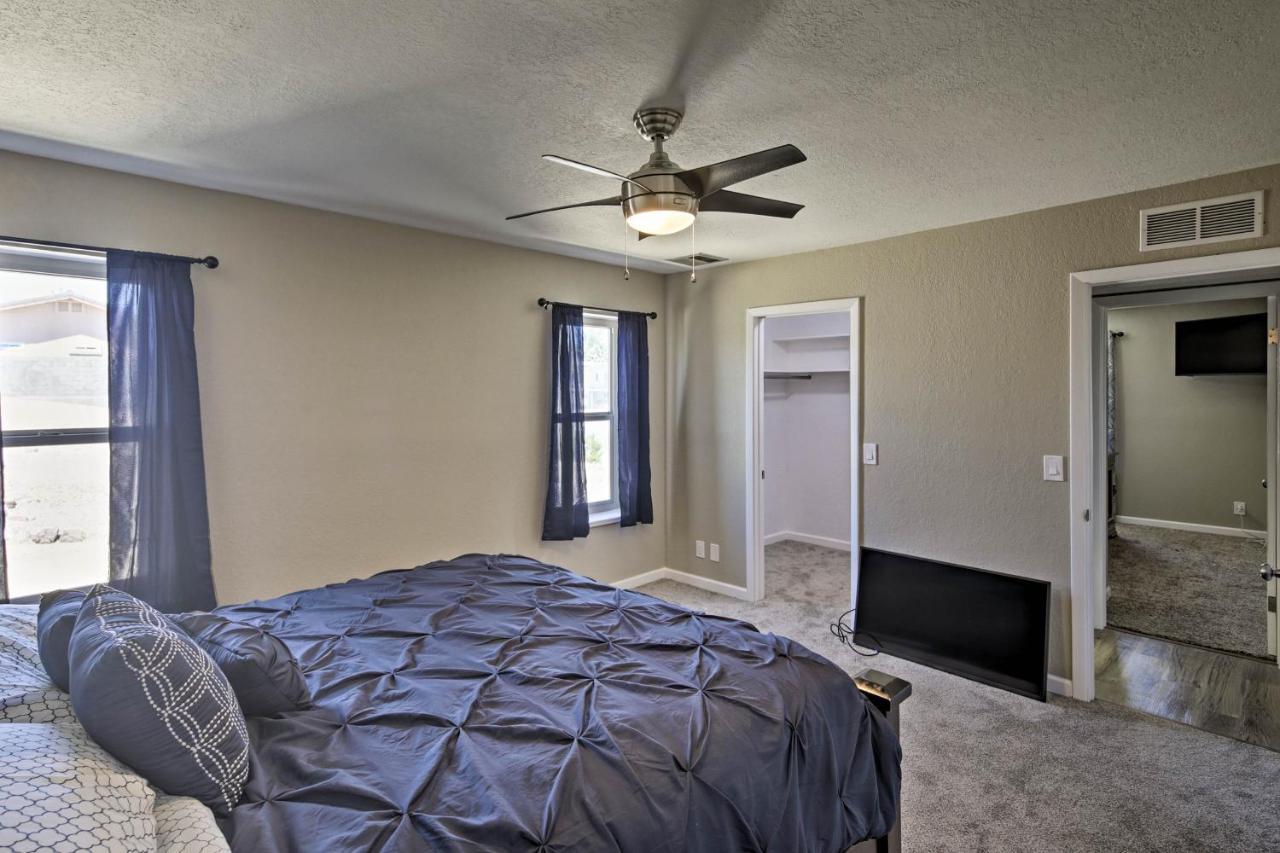 Lake Havasu Home With Pool And Mtn Views, Near Marina Lake Havasu City Exterior photo